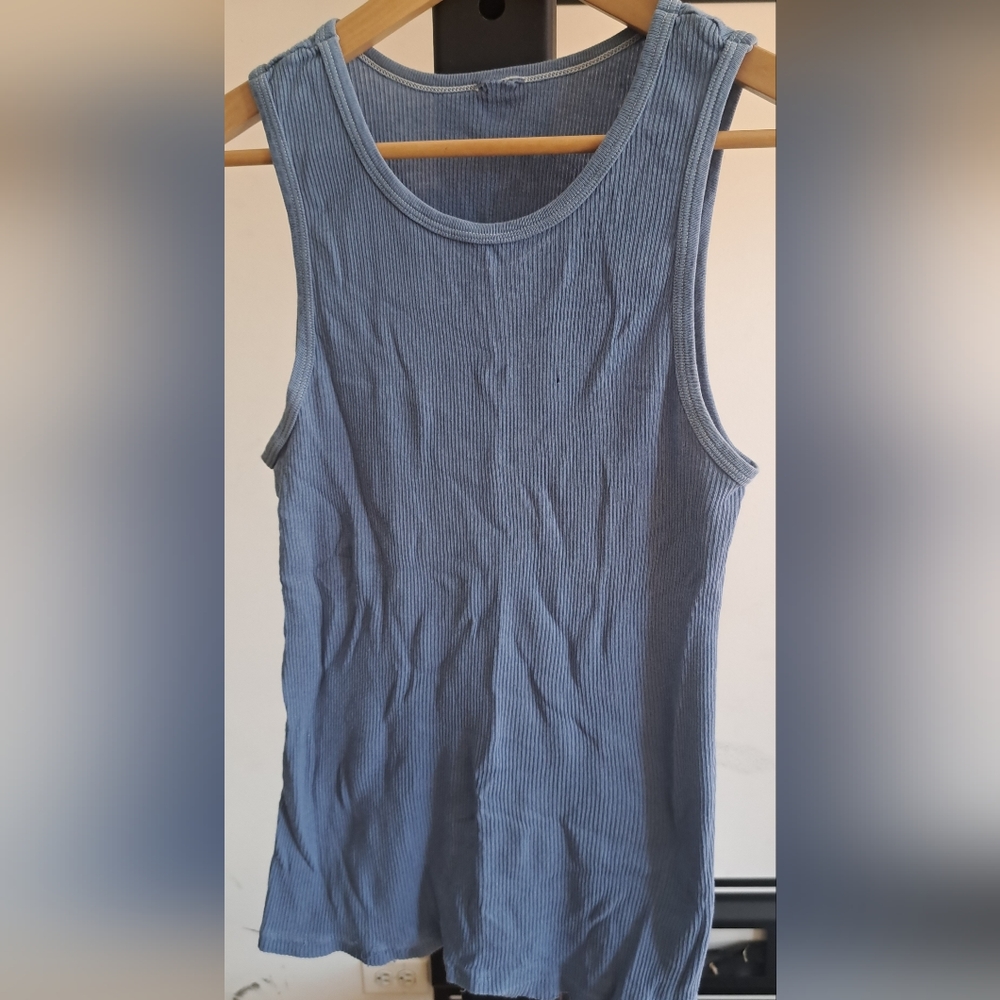 Hardtail men's Large fitted tank top